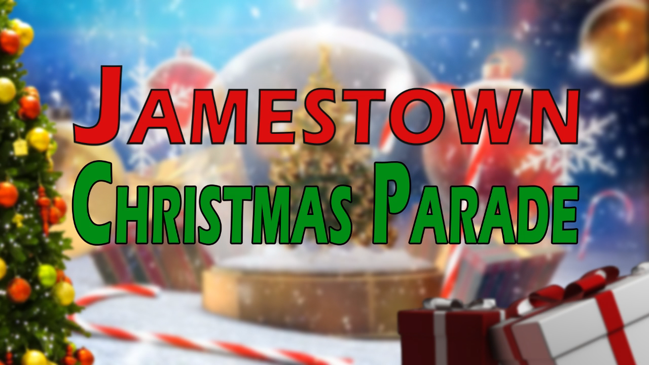 Jamestown Christmas Parade Holiday Market